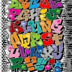 letras-de-grafite-alfabeto-modelos-398x500-2-150x150