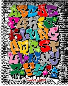 letras-de-grafite-alfabeto-modelos-398x500-2-239x300