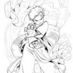Fotos de Desenhos do Naruto para Colorir