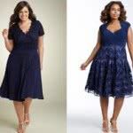Vestidos Evangélicos Plus Size - Fotos