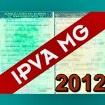 IPVA 2024 MG