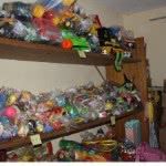 Comprar brinquedos usados