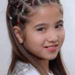 Penteados Infantil Feminino para Festa - Fotos