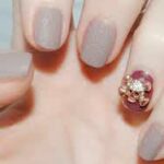 Unhas Decoradas de Concreto - Fotos, Como fazer