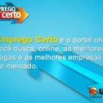 Cadastrar Currículo Grátis - Emprego Certo UOL
