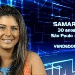 Samara Pessato – BBB16