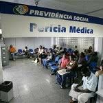 Perícia do INSS - Consulta pela Internet