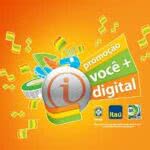 Promoção ITAU Você mais Digital - Ganhadores