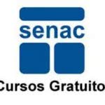 Cursos Técnicos Senac São Gonçalo Grátis - Inscrição