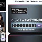 Amostra Grátis TRESemmé