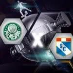 Palmeiras x Sporting Cristal Ao Vivo Online Libertadores 2024