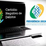 Certidão Negativa de Débito INSS - Consulta CND