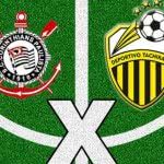 Corinthians x Deportivo Táchira ao Vivo - Assistir Libertadores