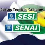 Cursos Técnicos Gratuitos SENAI