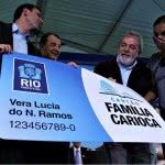Família Carioca em Casa - Inscrição