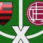 Flamengo x Lanús ao Vivo - Assistir Libertadores