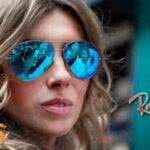 Óculos Ray Ban Espelhado - Fotos, Preço