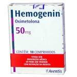 Comprar Hemogenin – Preço