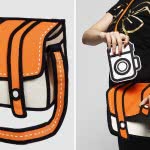 Bolsas 3D - Fotos, Preço