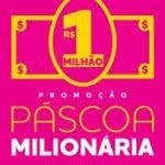 Promoção Cacau Show 2024 Páscoa Milionária