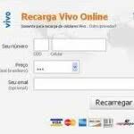 Recarga Vivo - Online