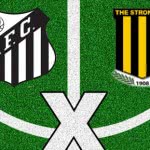 Santos x The Strongest ao Vivo - Assistir Libertadores