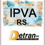 IPVA 2024 RS - Tabela, Valor, Calendário