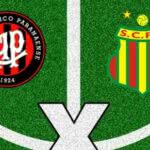 Assistir Atlético PR x Sampaio Correa ao Vivo