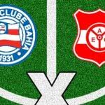 Assistir Bahia x Auto Esporte ao Vivo - Copa do Brasil