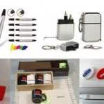 Brindes personalizados criativos - Fotos, Preços