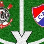 Assistir Corinthians x Nacional ao Vivo - Libertadores
