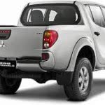 Mitsubishi L200 Triton 2024 - Fotos, Preço