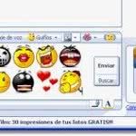 Emoticons para MSN 2024