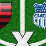 Assistir Flamengo x Emelec ao Vivo - Libertadores