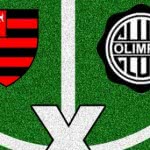 Assistir Flamengo x Olimpia ao Vivo - Libertadores