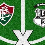 Assistir Fluminense x Zamora ao Vivo - Libertadores