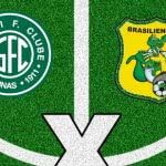 Assistir Guarani x Brasiliense ao Vivo