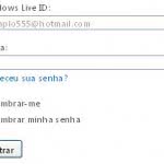 Hotmail Entrar