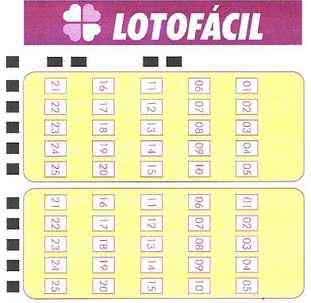 lotofacil