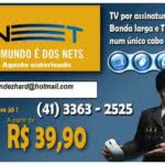 Net Combo - Preços e Planos