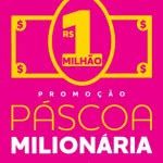Cacau Show - Promoção Páscoa Milionária 2024