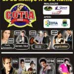 Rodeio de Cotia 2024 - Shows