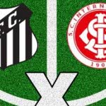 Assistir Santos x Internacional ao Vivo - Libertadores