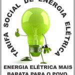 Tarifa Social de Energia Elétrica - Inscrição