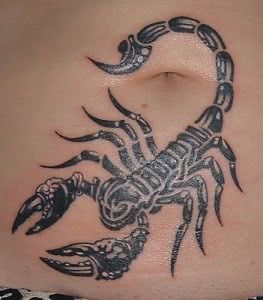 tatuagem-escorpiao-desenhos-263x300