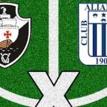 Assistir Vasco x Alianza Lima ao Vivo - Libertadores