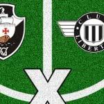 Assistir Vasco x Libertad ao Vivo - Libertadores
