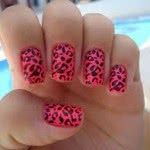 Unhas de Oncinha Decoradas - Fotos, passo a passo