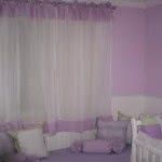 Cortinas Para Quarto de Bebês - Fotos, modelos