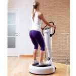 Plataforma Vibratória Emagrece?